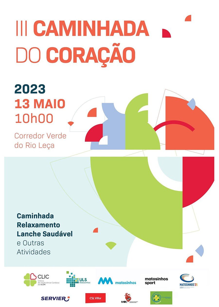 III Caminhada do Coração
