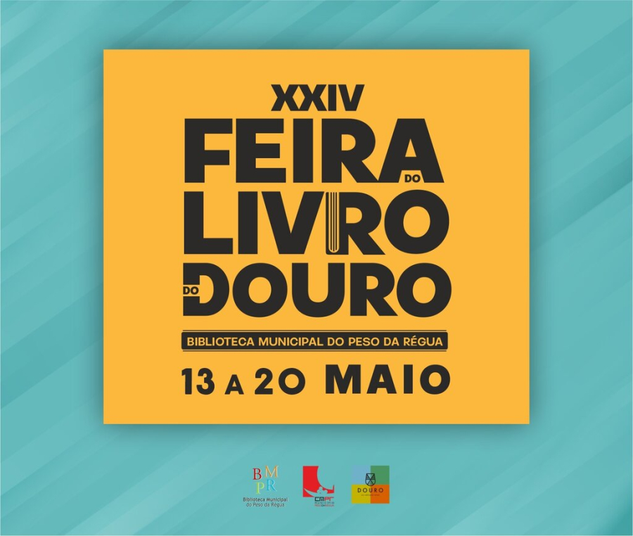 XXIV Feira do Livro do Douro