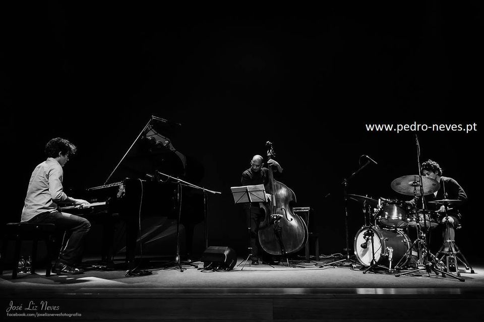 Jazz no Parque 2023 - Pedro Neves Trio 'Hindrances'