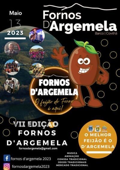 Fornos d’Argemela