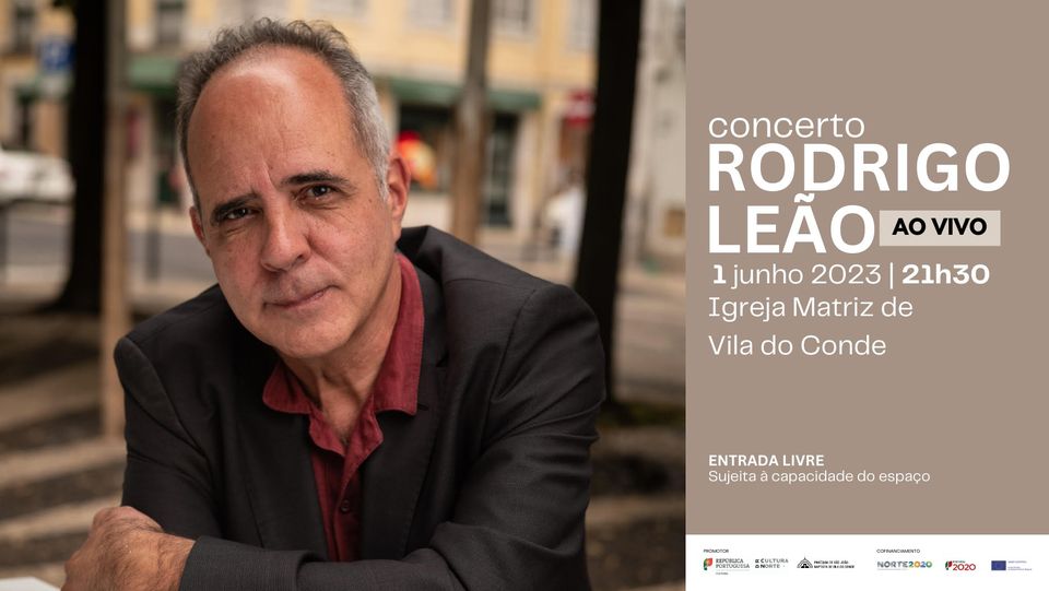 Concerto de Rodrigo Leão