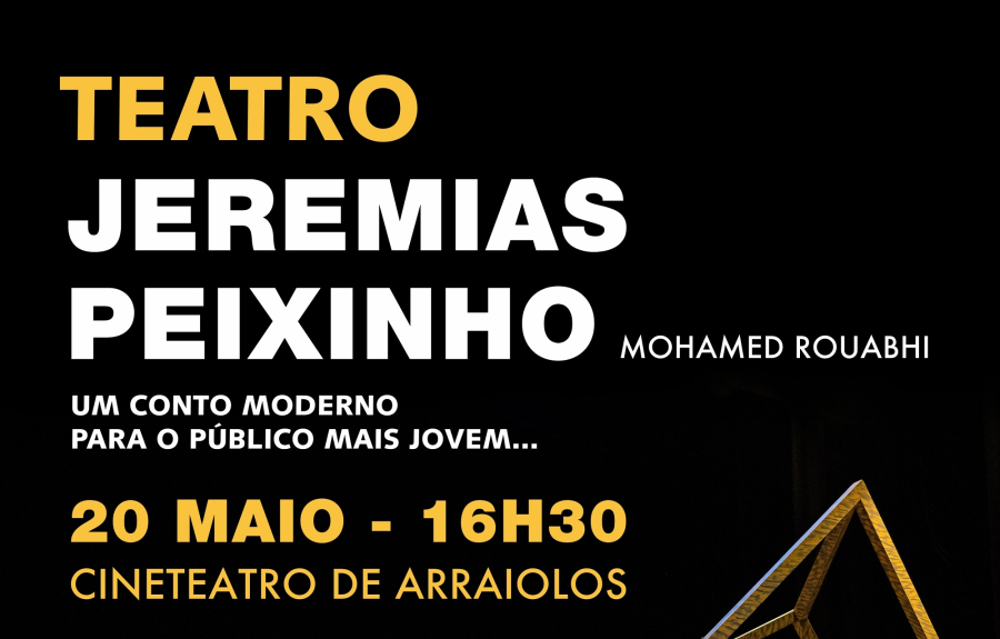 Teatro Jeremias Peixinho
