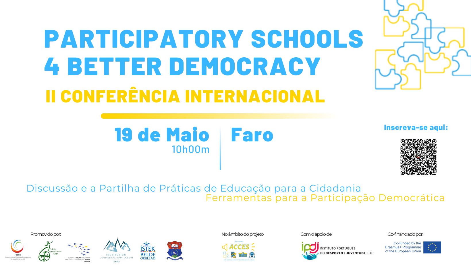 Participatory Schools 4 Better Democracy