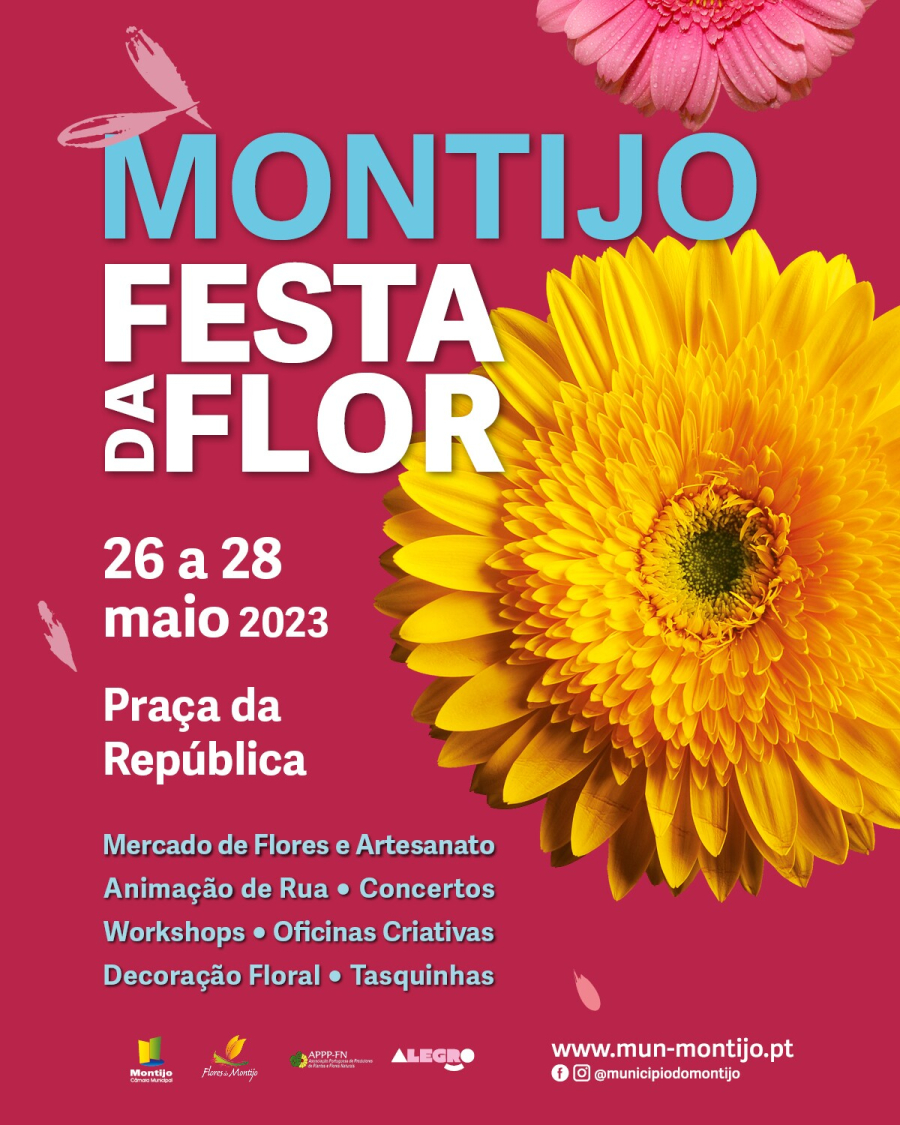 Festa da Flor 2023