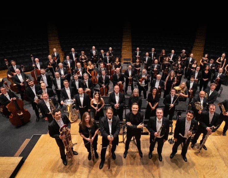 Orquestra Sinfónica de Galicia: Dima Slobodeniouk
