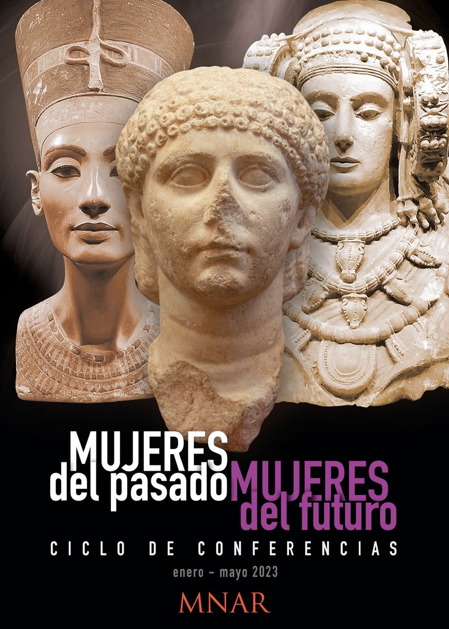 Ciclo de Conferencias Mujeres del Pasado, Mujeres del Futuro: «Cornelia, la mater en la Roma antigua. Del pasado al presente»