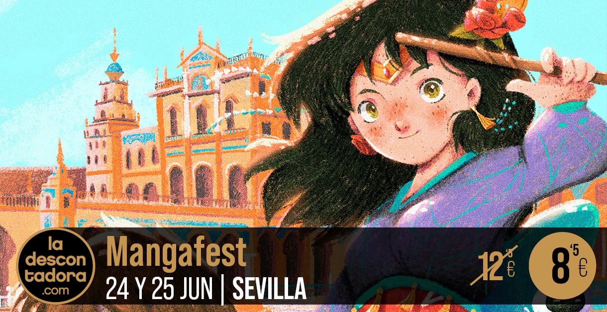 Mangafest 2023 – Summer Edition