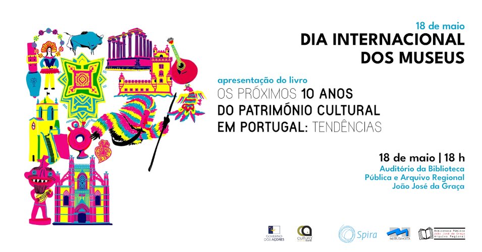 Apresentação do livro Os próximos 10 anos do Património Cultural em Portugal: Tendências