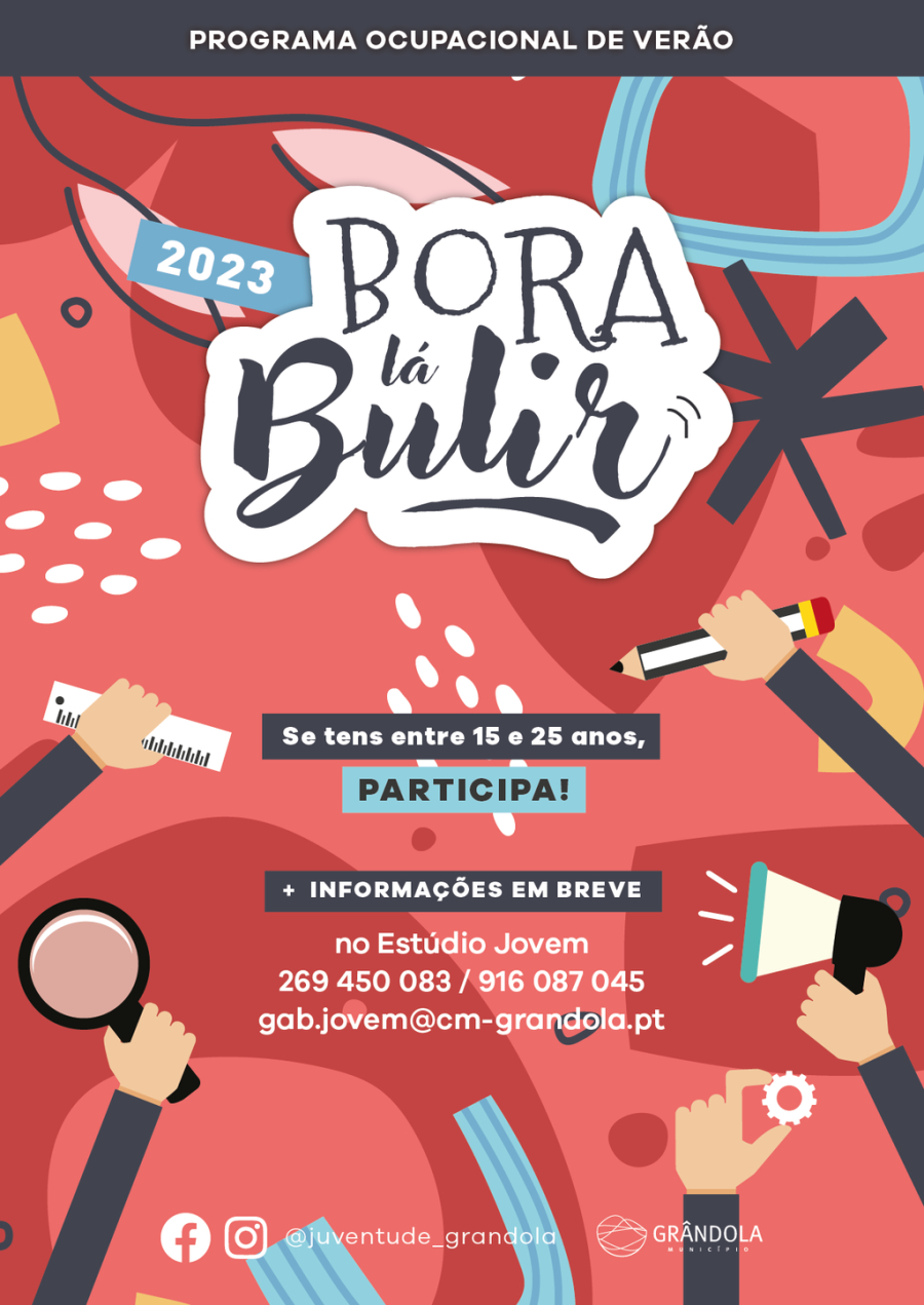 Bora Lá Bulir - 2023