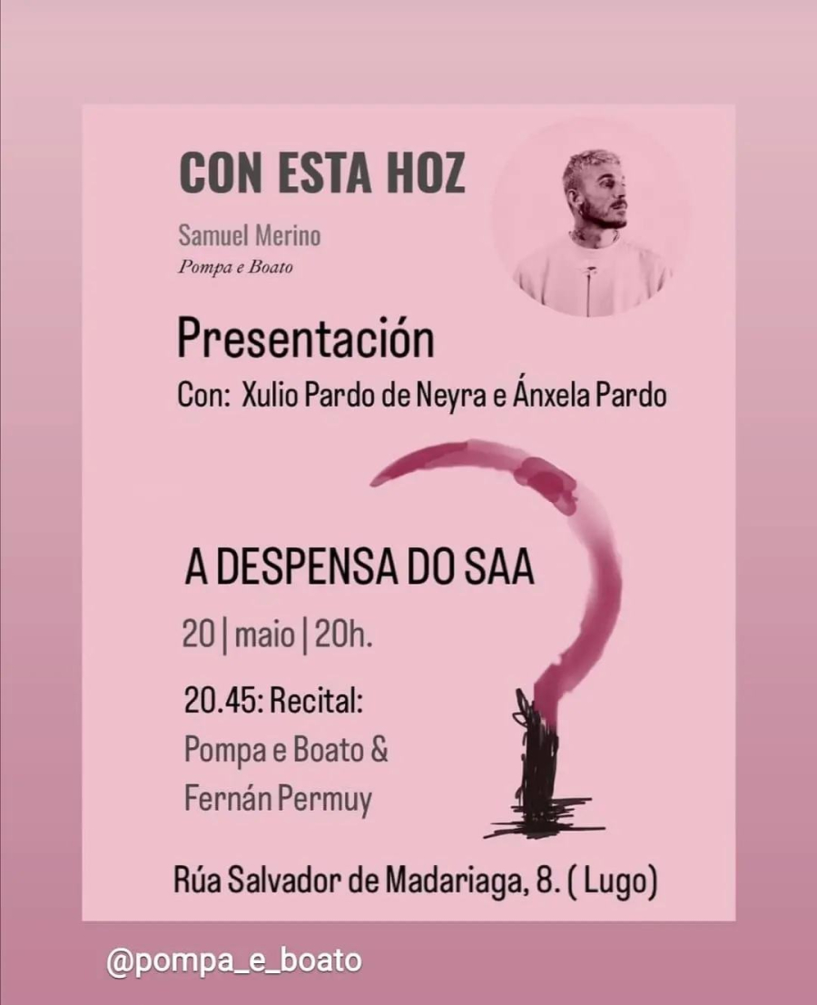 Recital de Pompa e Boato