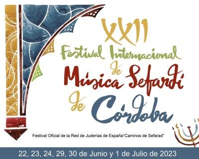 Festival Internacional de Música Sefardí de Córdoba 2023