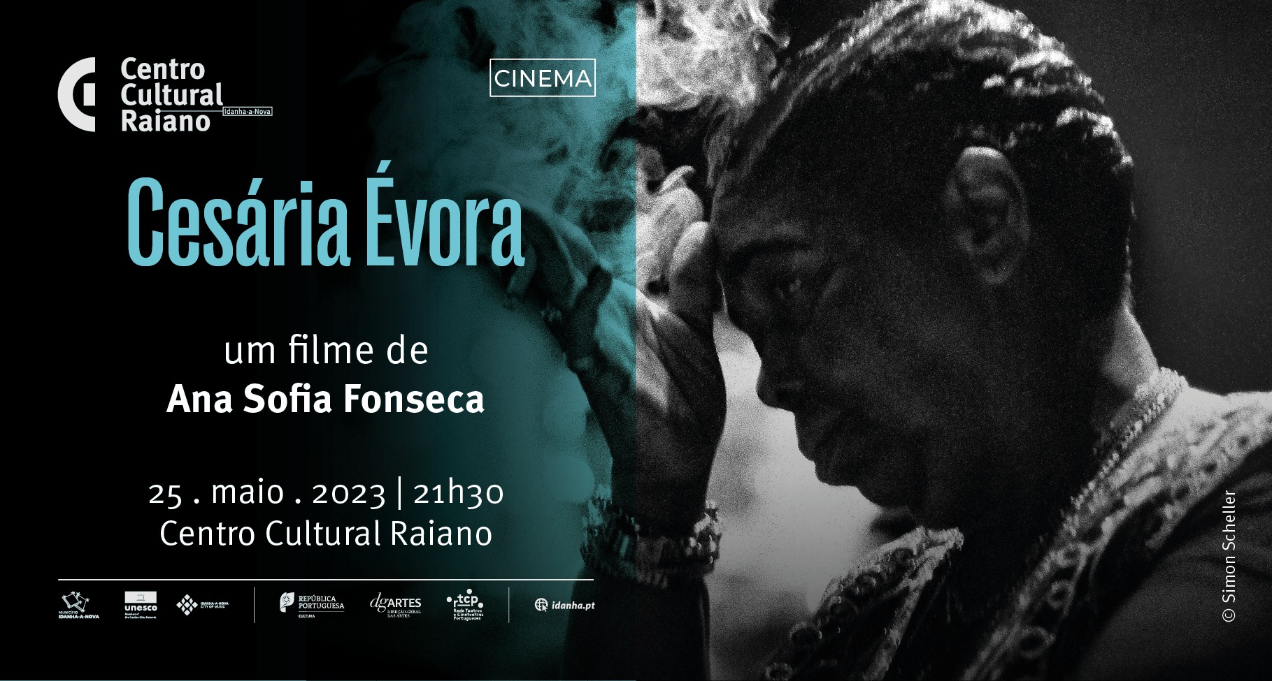 «Cesária Évora» um filme de Ana Sofia Fonseca