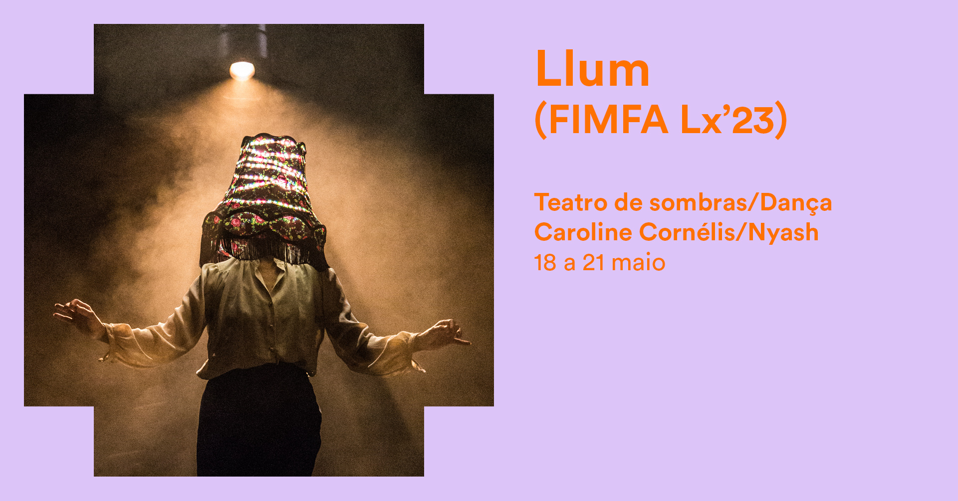 Llum, de Caroline Cornélis/Nyash (FIMFA Lx'23)