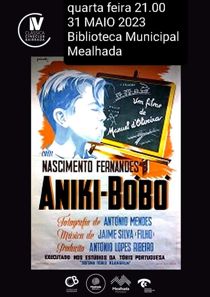 Cinema: Aniki Bóbó de Manuel de Oliveira