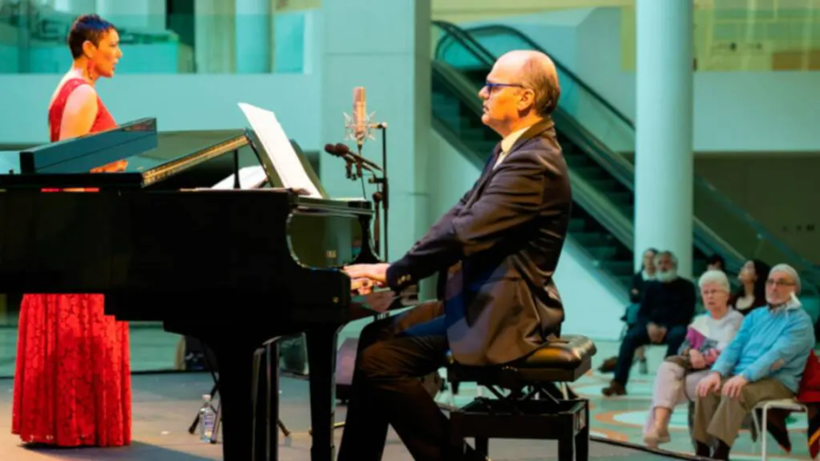 Nuria Lorenzo & Alejo Amoedo