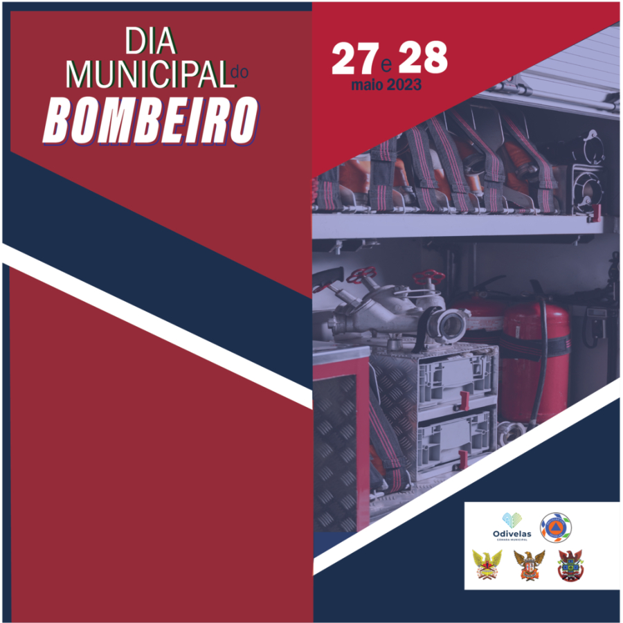 DIA MUNICIPAL DO BOMBEIRO 2023
