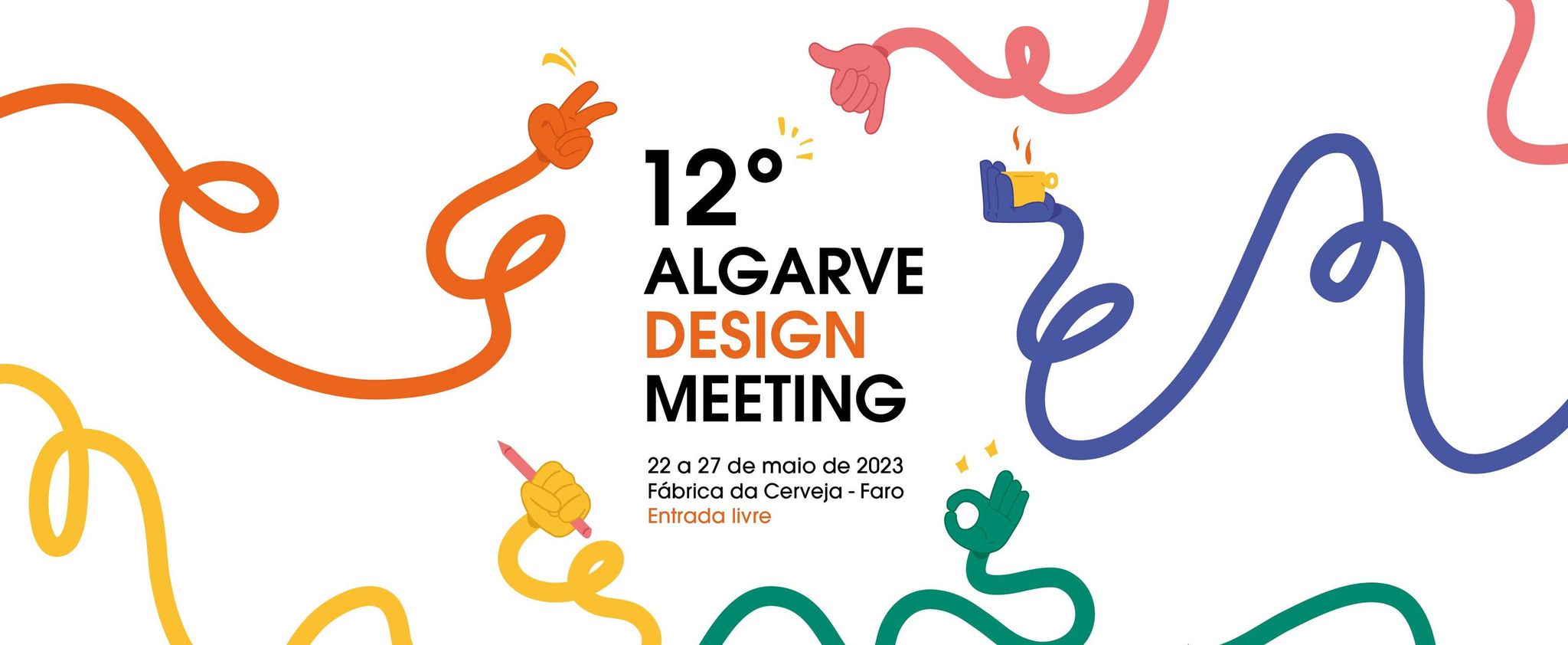 12.º Algarve Design Meeting