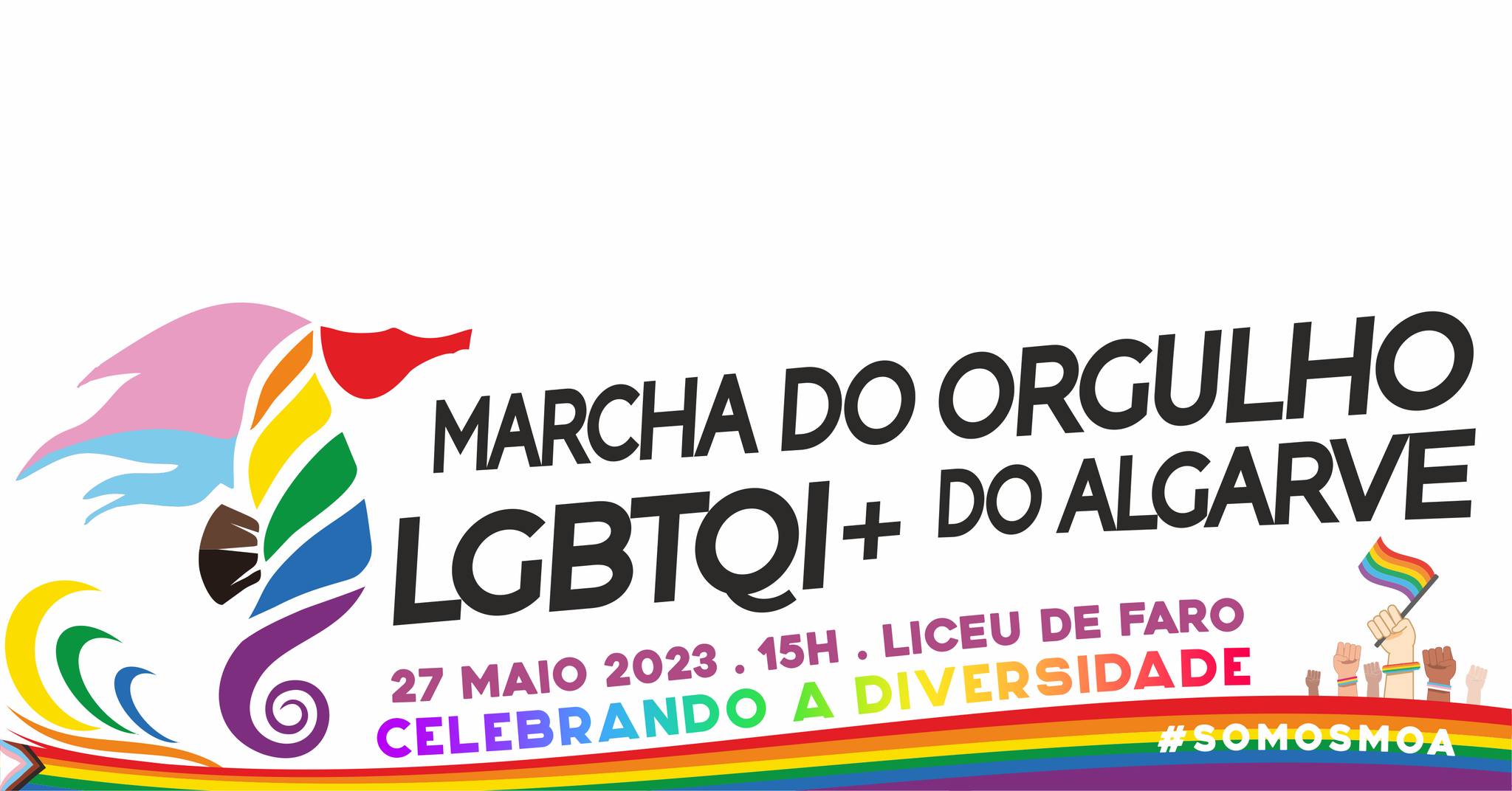 Marcha Orgulho Lgbtqi+ Algarve 2023