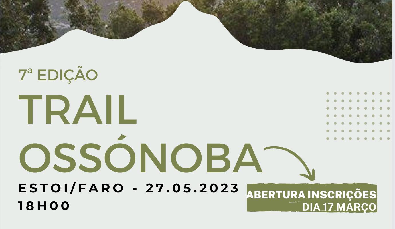 Trail Ossónoba 2023
