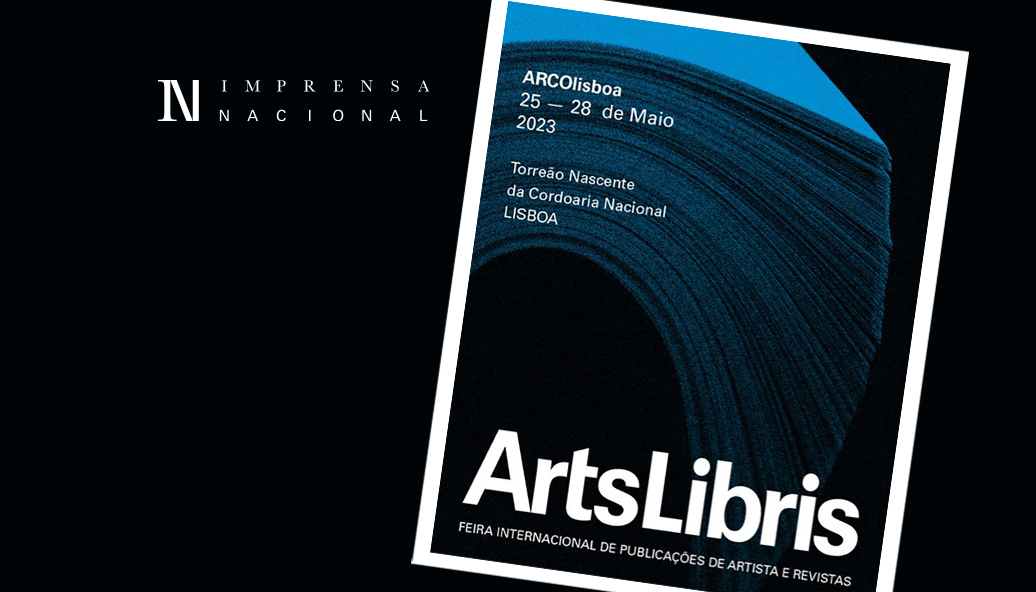 ArtsLibris / ARCOlisboa – Feira Internacional de Arte Contemporânea