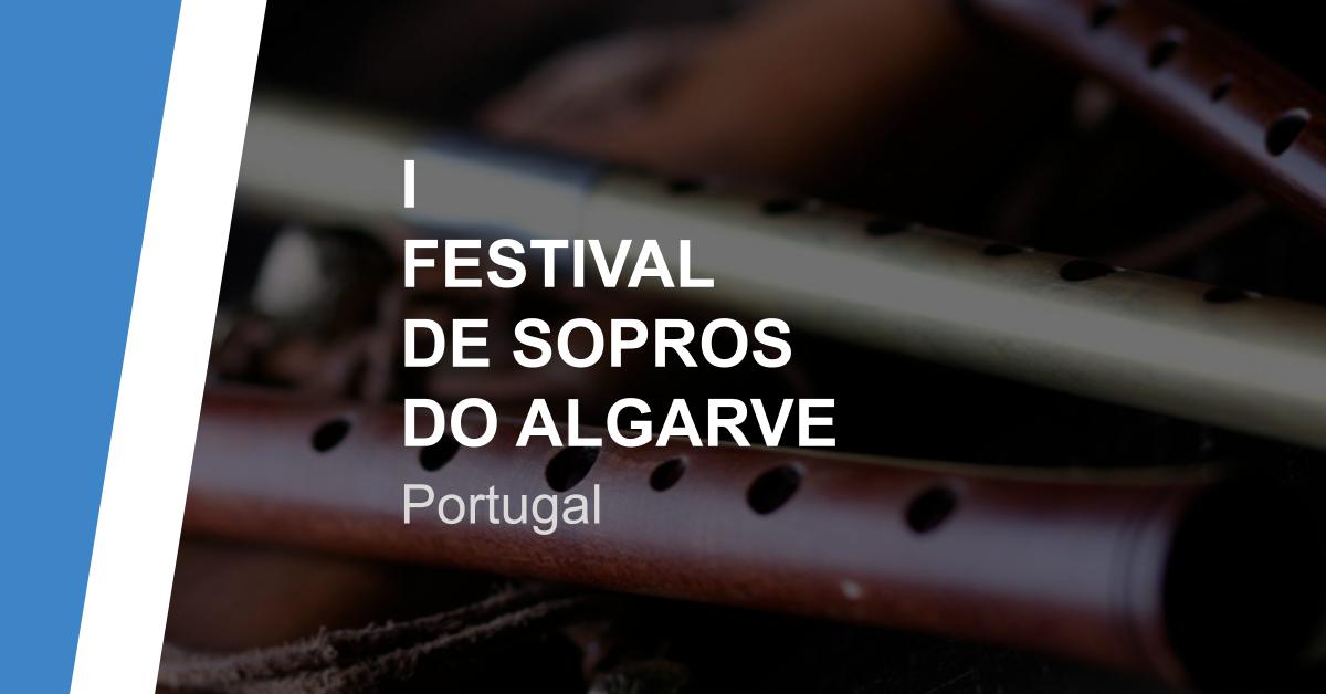I Festival de Sopros do Algarve