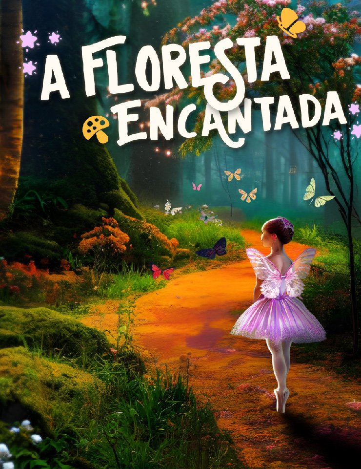 A Encantada Floresta