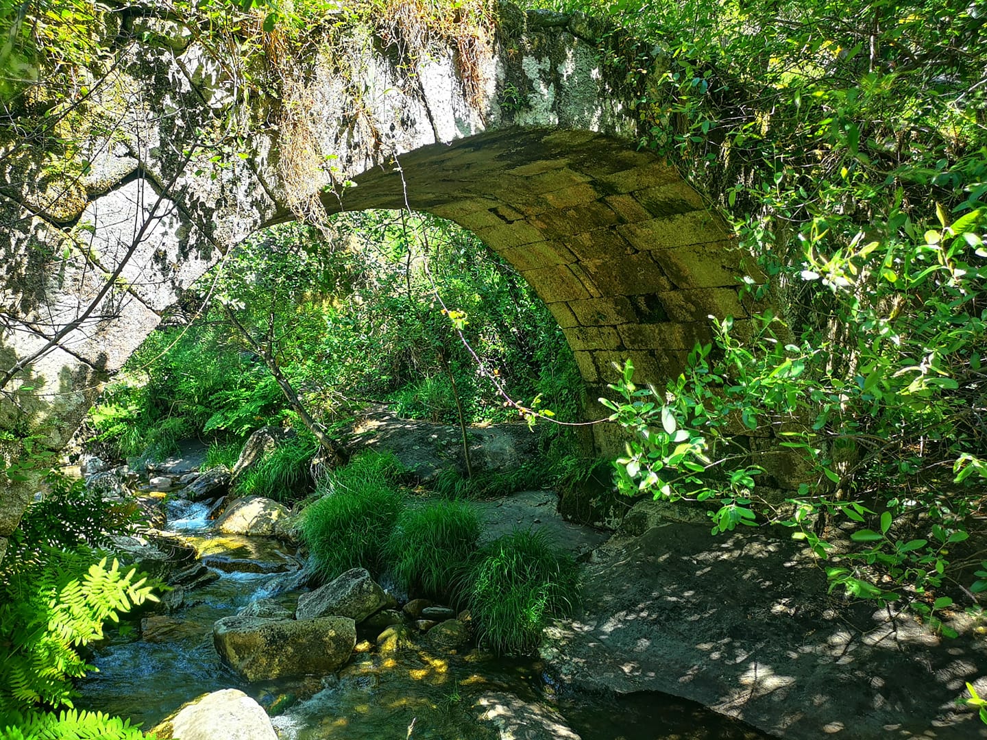 Ruta Piscinas Naturales - Río Pedras. Sábado 27/5/23 