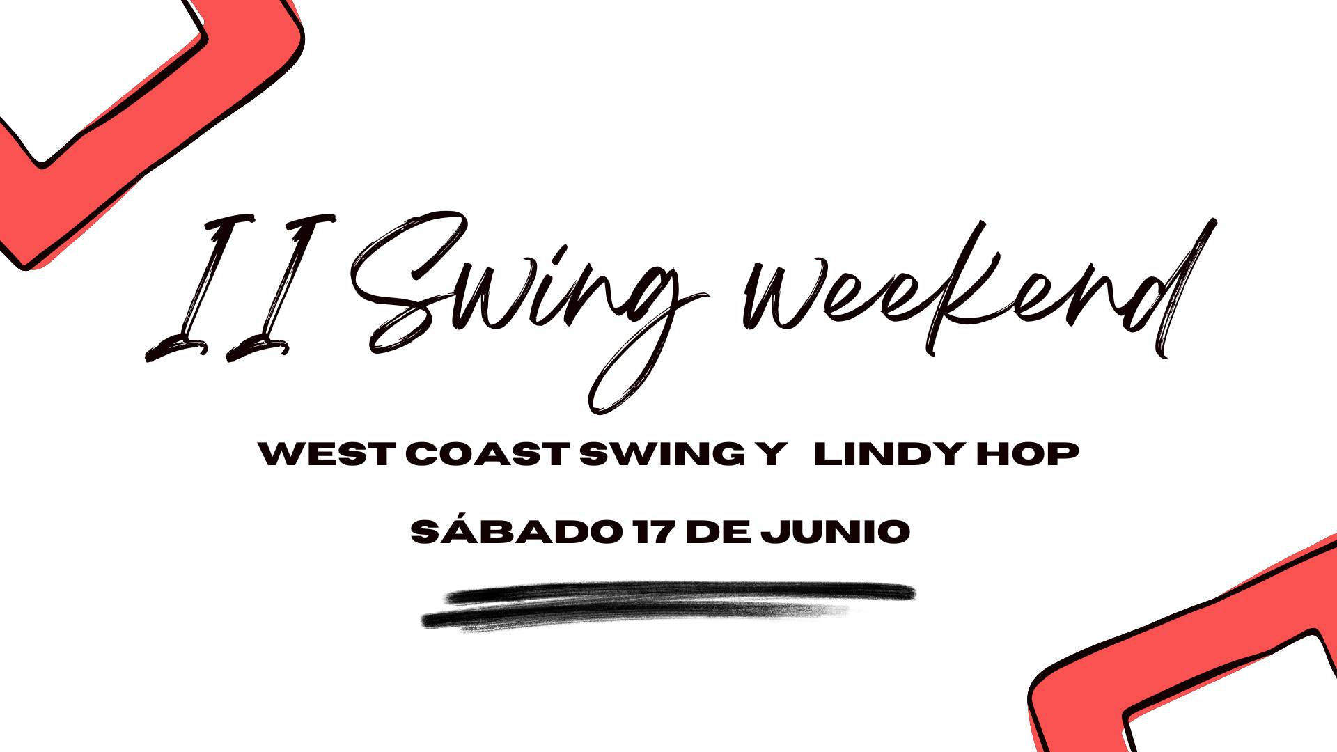 II Swing Weekend