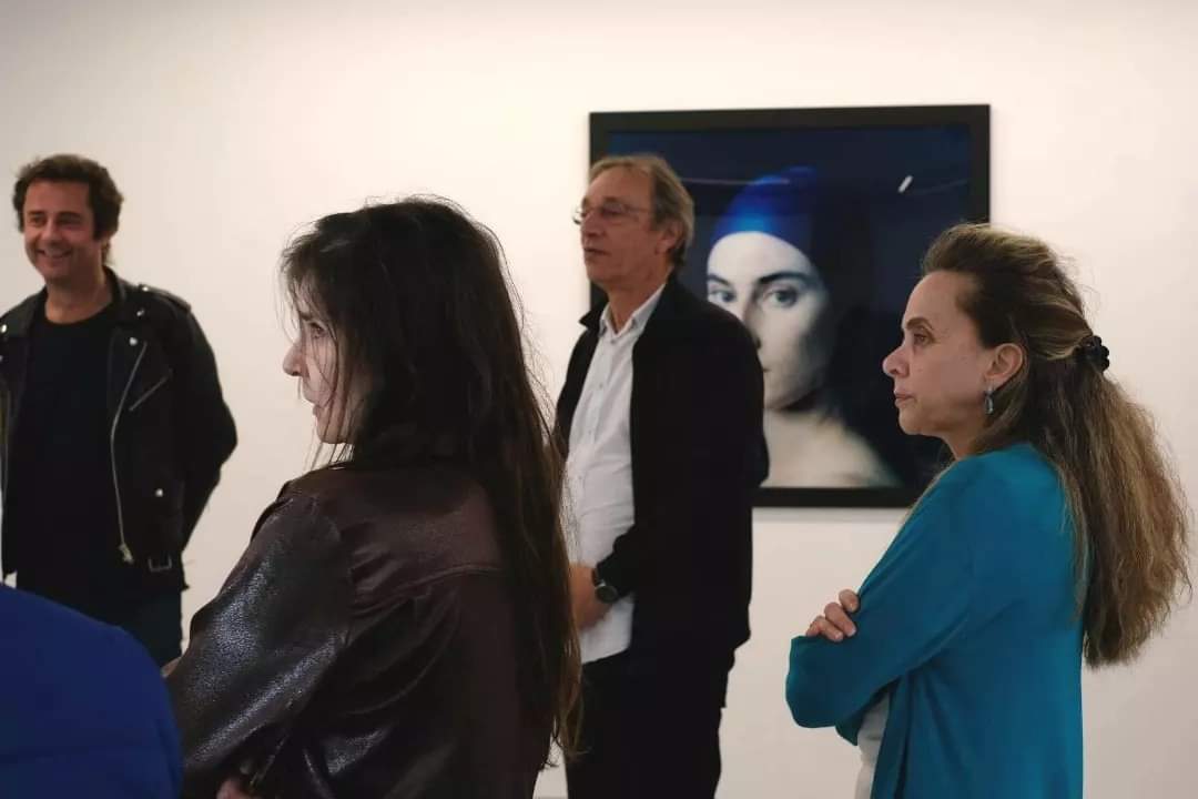 Visita acompanhada à exposição POSE