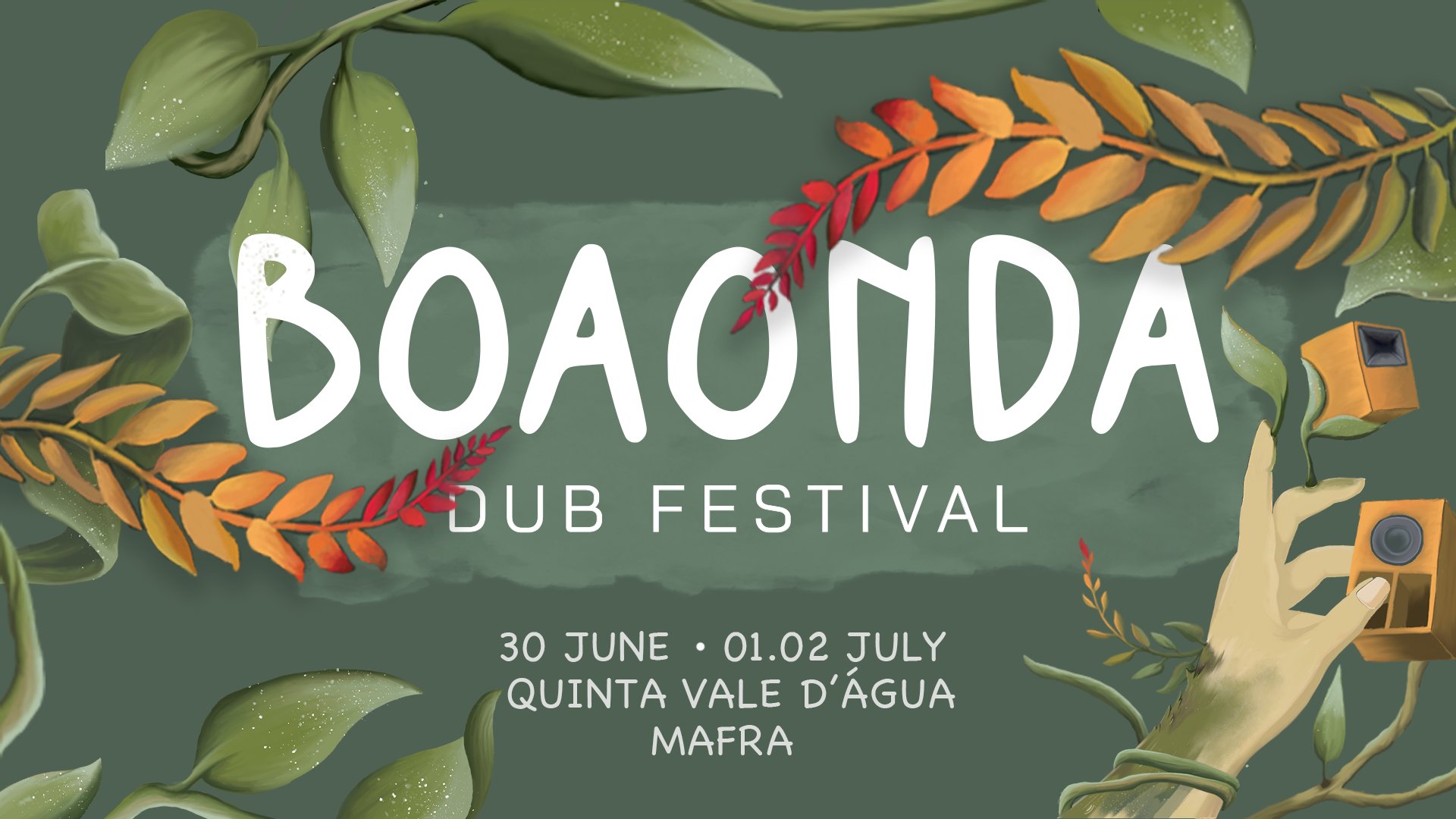 BOA ONDA Dub Festival