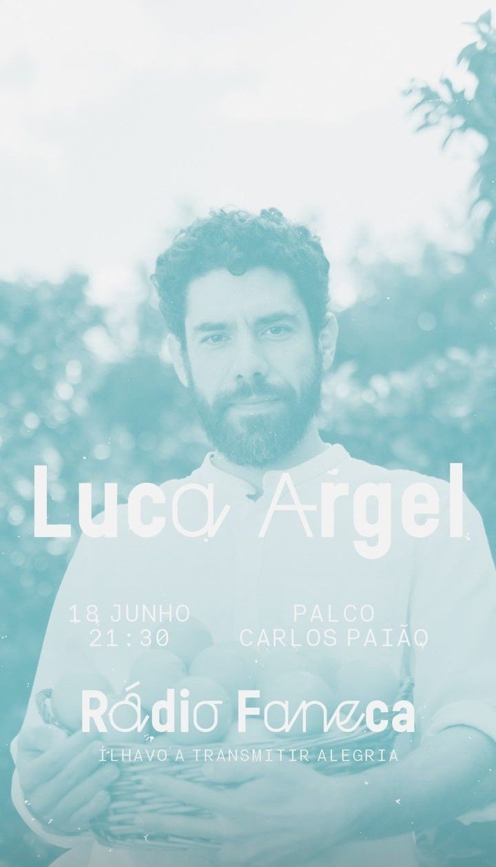 Luca Argel