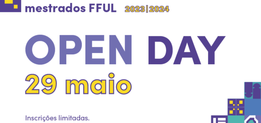 Open Day Mestrados 2023 | Faculdade de Farmácia da ULisboa
