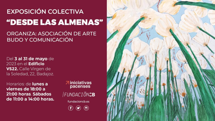 Exposición colectiva 'Desde las almenas'