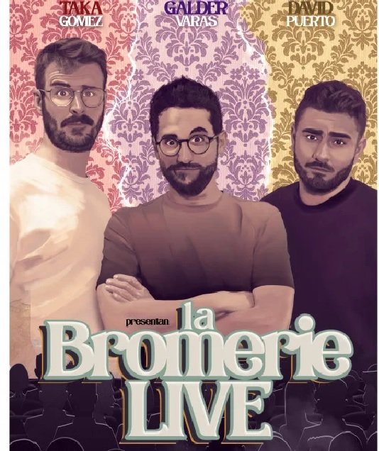 La Bromerie Live Show