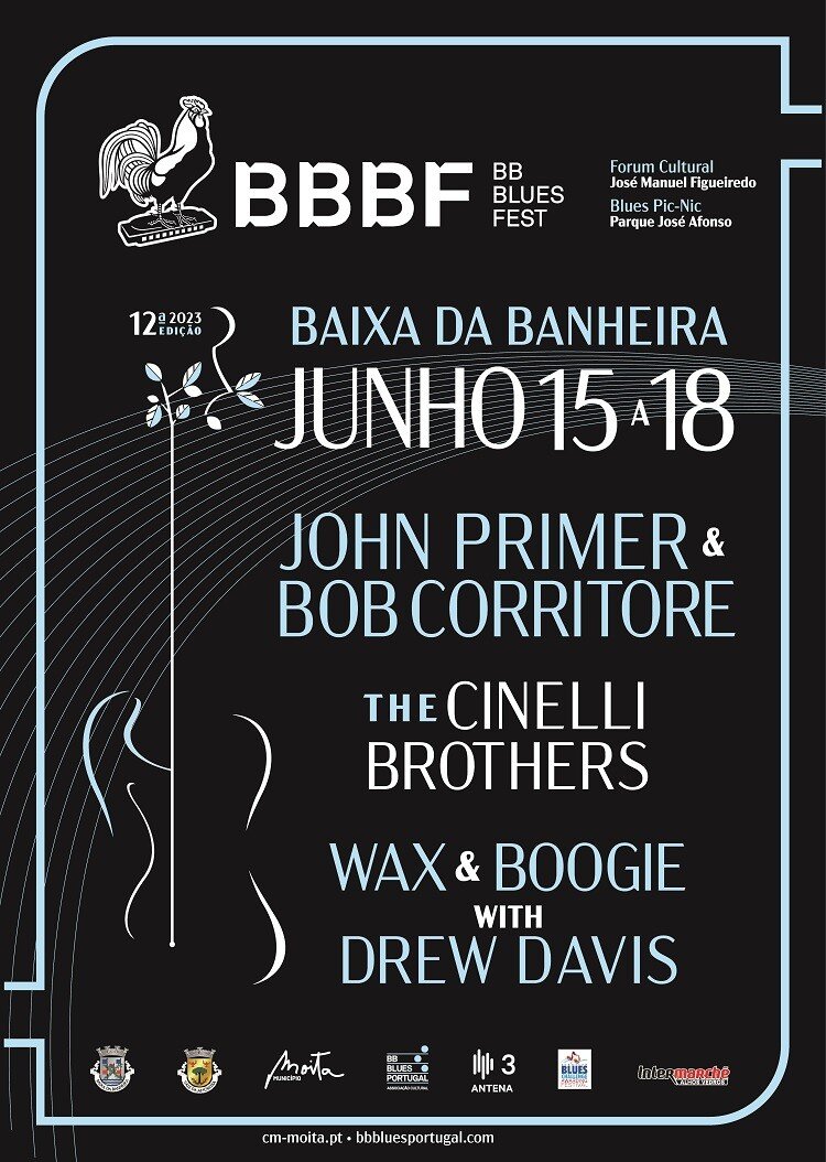 BB Blues Fest - 12ª Edição