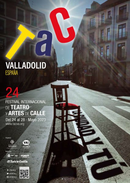 24 Festival Internacional de Teatro y Artes de Calle