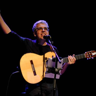 CONCIERTO PEDRO GUERRA EN EL LICEO DE OURENSE