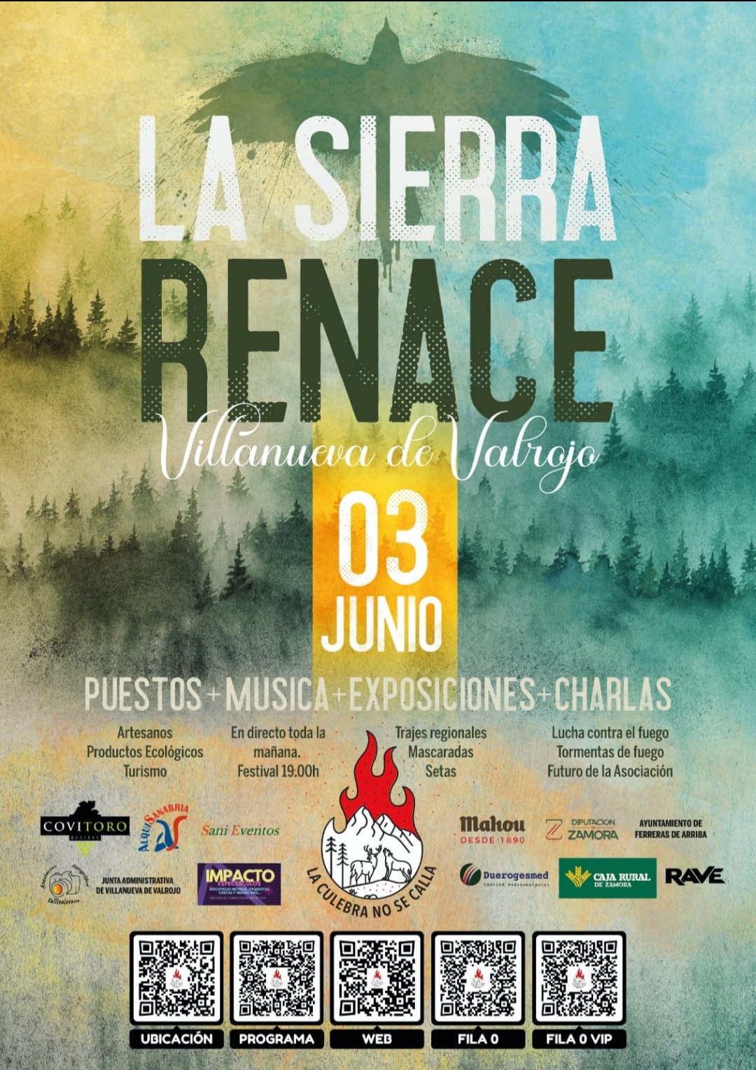 La Sierra Renace 