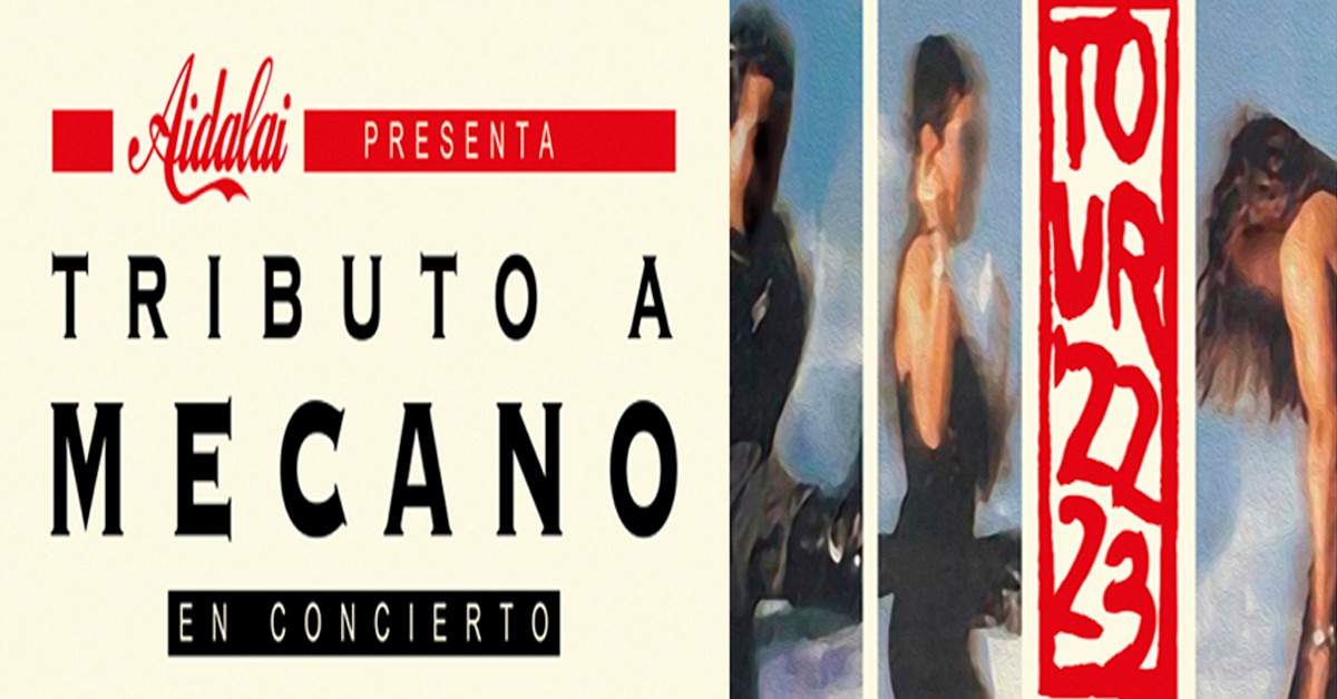 PRIEGO DE CORDOBA (Córdoba) - AIDALAI TRIBUTO MECANO