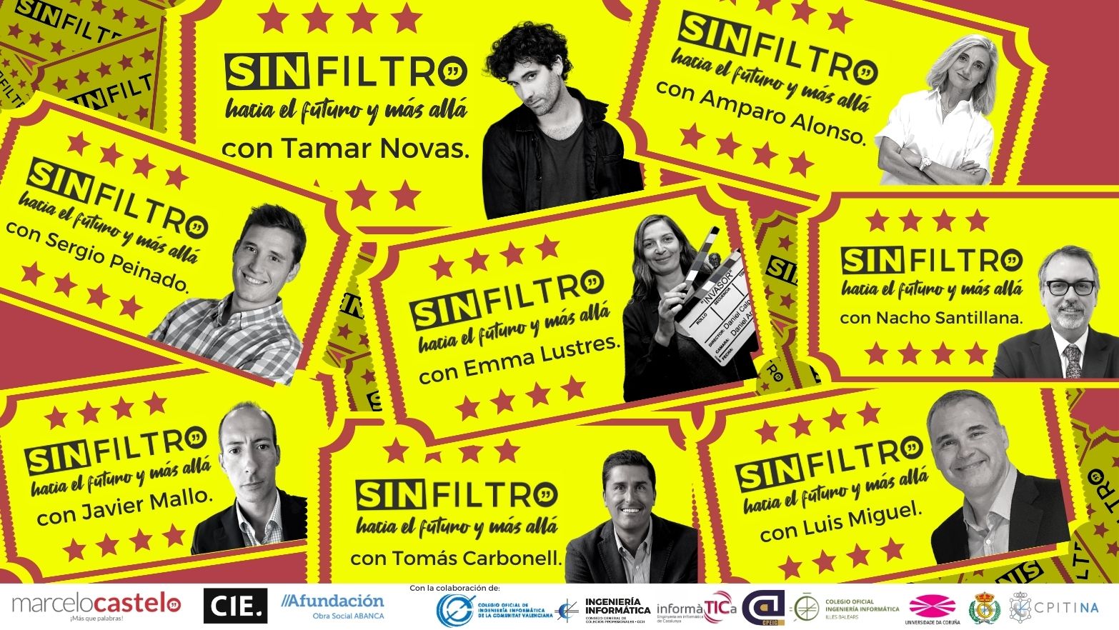 SINFILTRO JUNIO - HACIA EL FUTURO Y MÁS ALLA