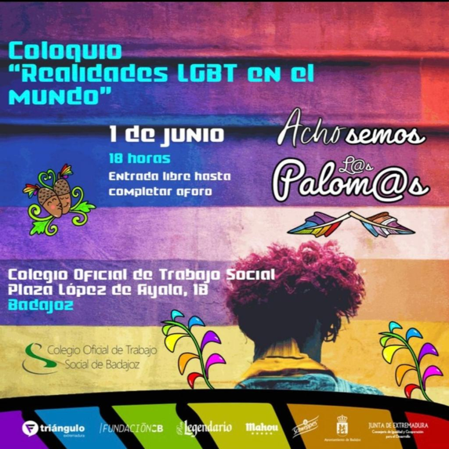 Coloquio «Realidades LGBT en el mundo»