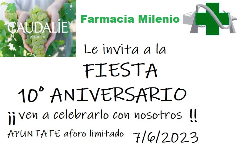Fiesta 10º Aniversario