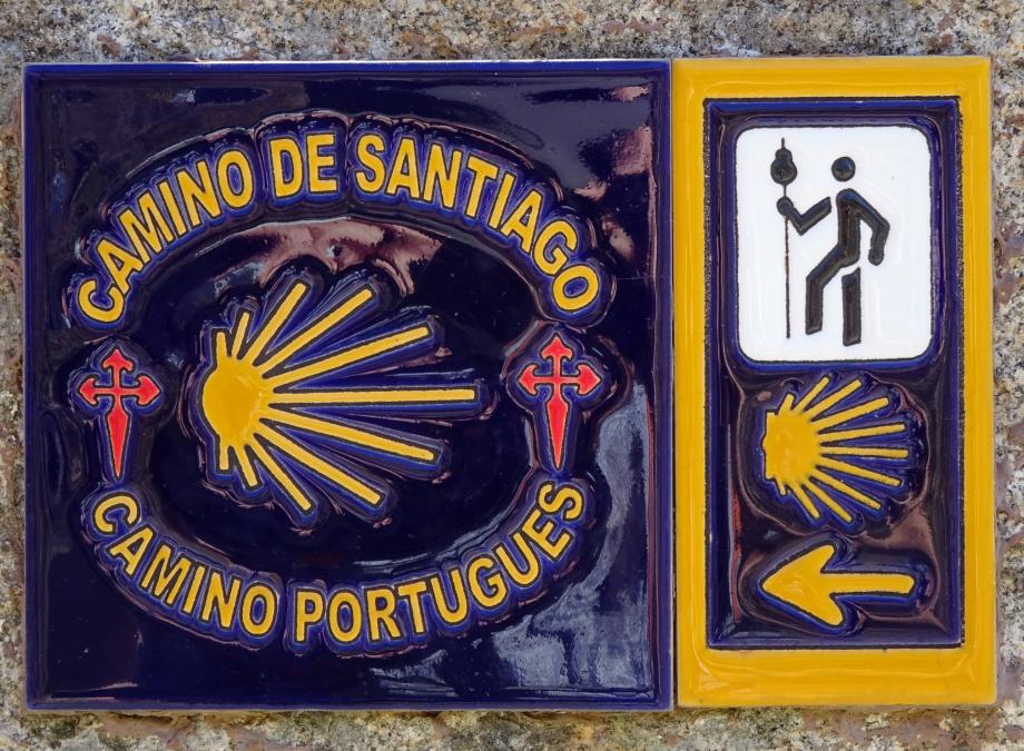 Camino de Santiago Portugués por la Costa del 22 al 29 de agosto del 2023