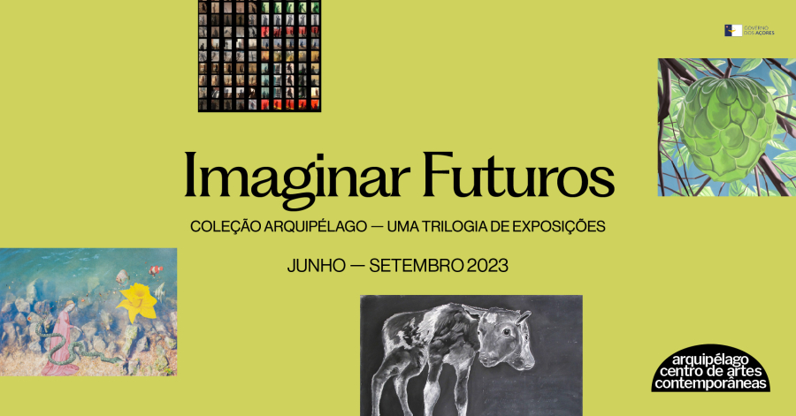 Exposição | Imaginar Futuros