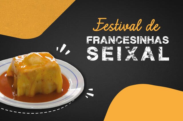 Festival de Francesinhas Seixal 2023