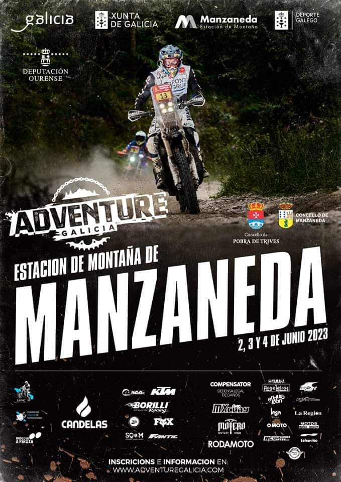Adventure Galicia Manzaneda 