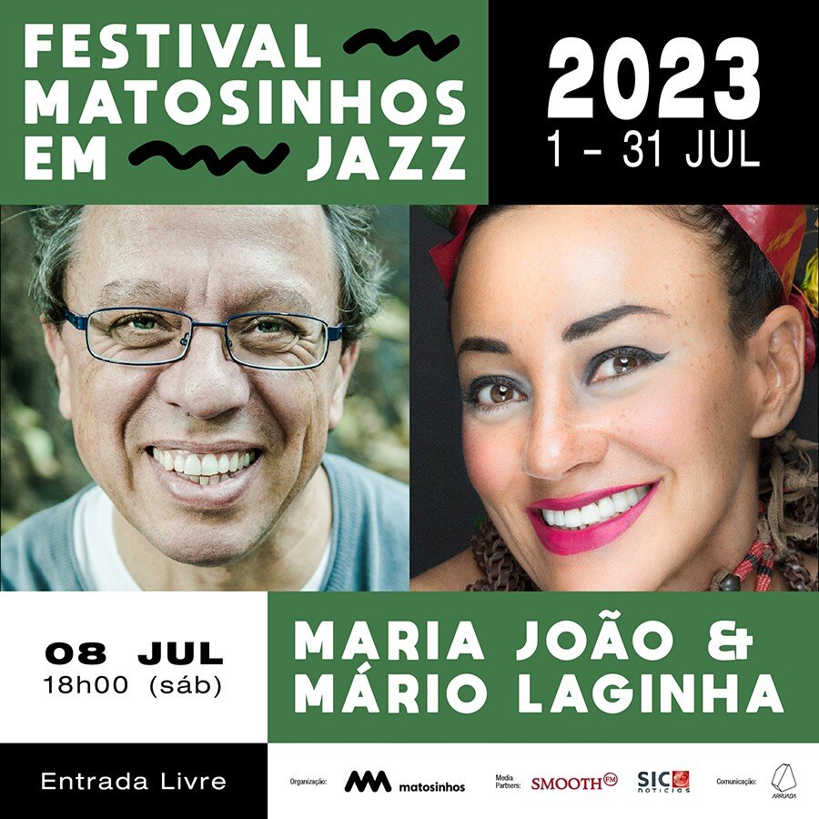 Maria João & Mário Laginha
