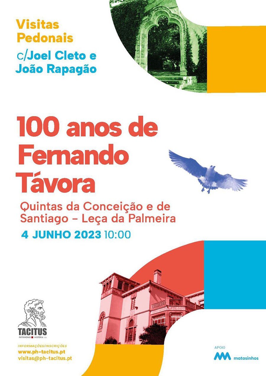 100 anos de Fernando Távora