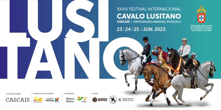 Festival Internacional do Cavalo Lusitano