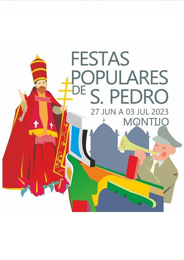 Festas Populares de São Pedro 2023